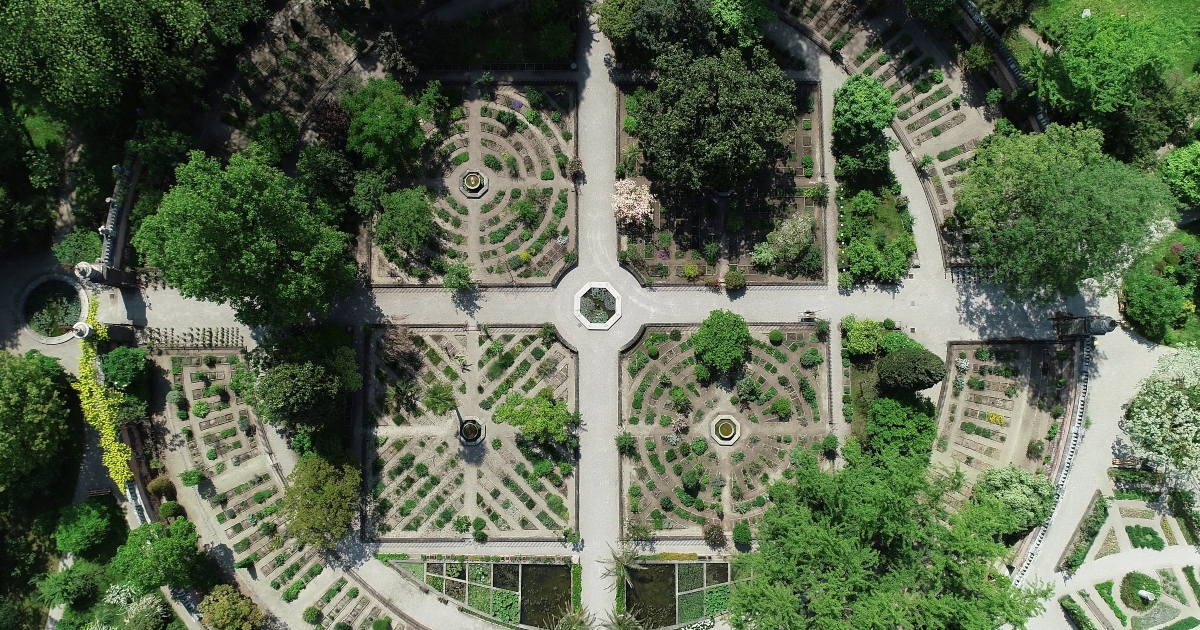 Orto Botanico di Padova